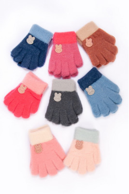 Рукавички дитячі зимові